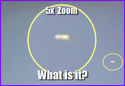 UFO New York/New Jersey