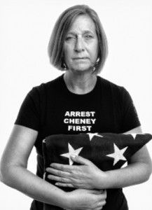cindy Sheehan