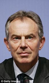 Tony Blair