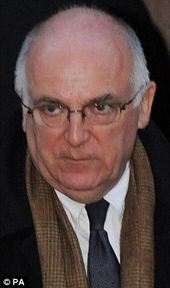Click to enlarge Sir Richard Dearlove