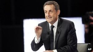 Sarkozy