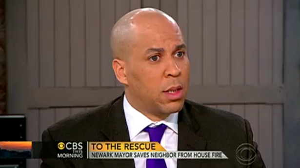 Cory Booker