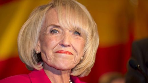 AZ Governor Jan Brewer