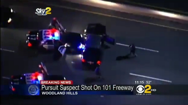 LA teen shooting