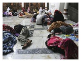 Sumatra Quake