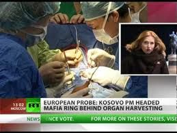 kosovo organ trafficking