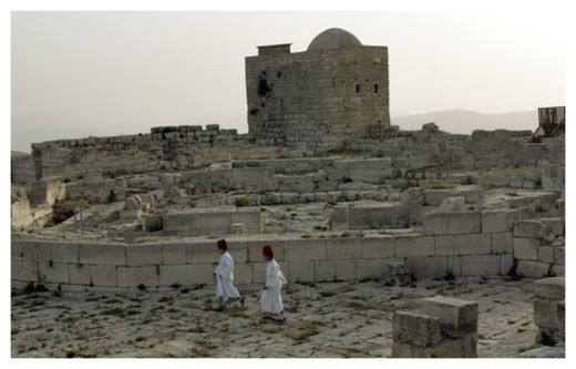 Click to enlarge Mount Gerizim_1