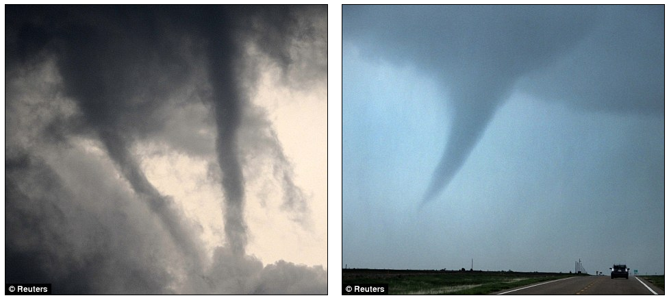 OK Tornadoes