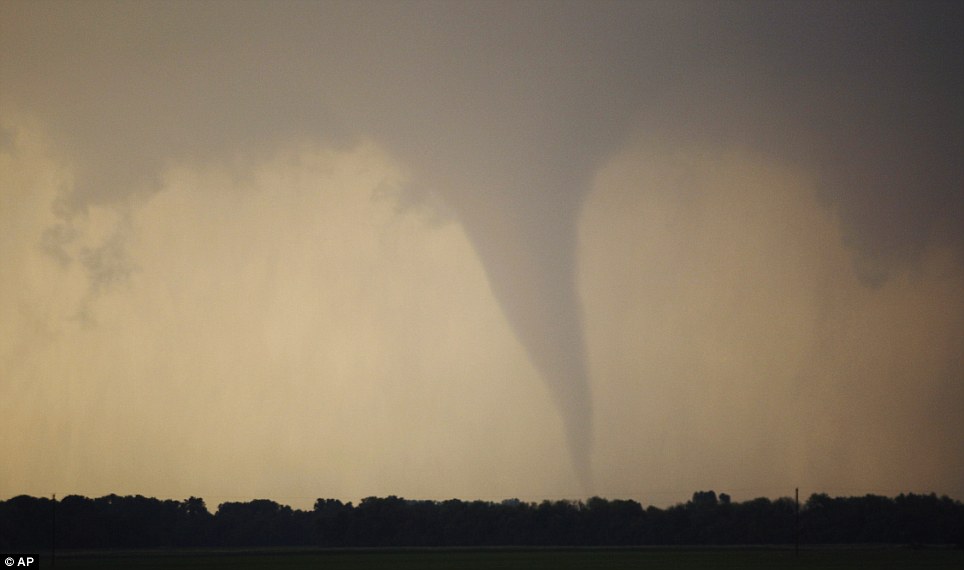 Tornado Tulsa