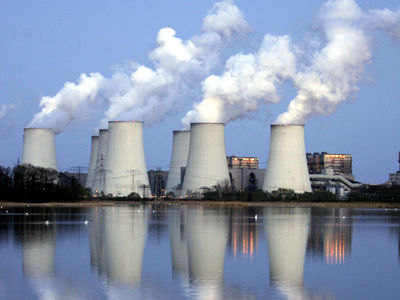 nuke plant