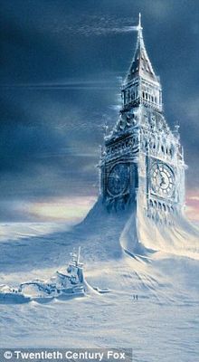 ice age London