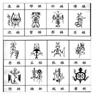 Chinese Surnames