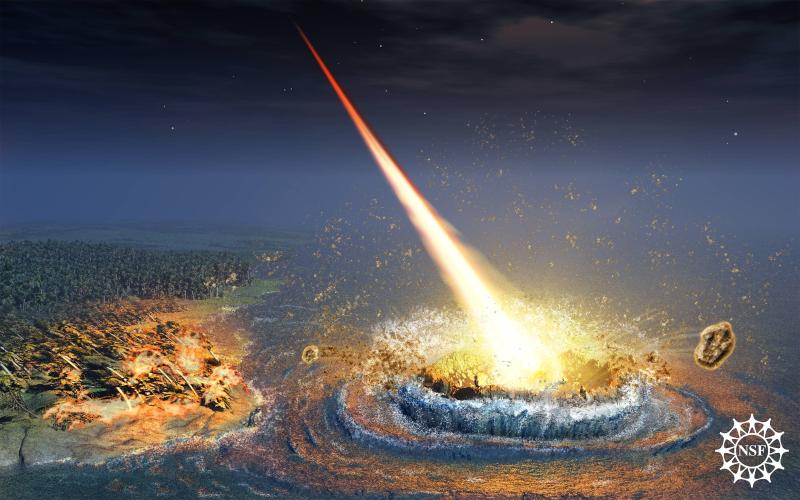 Impact Crater