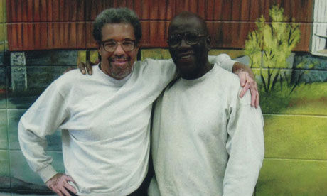 Herman Wallace and Albert Woodfox