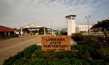 Angola prison