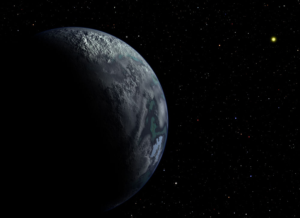 Rogue Planet