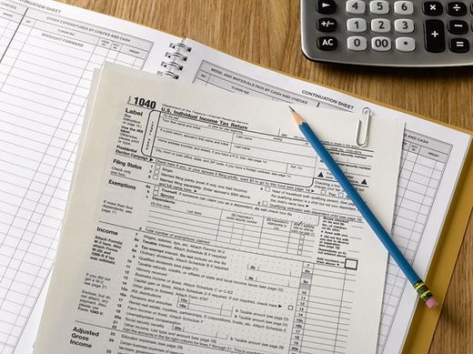 tax form