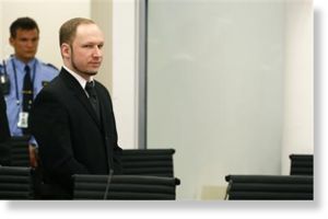 Anders Behring Breivik