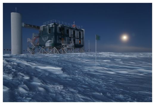 Click to enlarge Ice Cube Laboratory