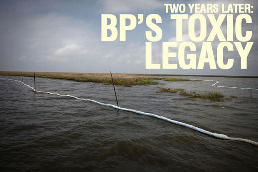 BP oil spill