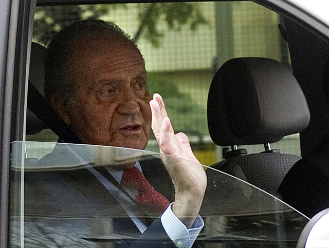 King Juan Carlos