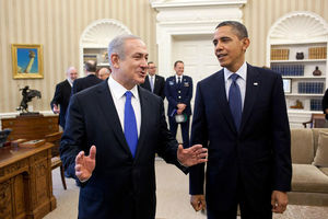 Netanyahu/Obama