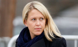 Jennifer Robinson, a lawyer for the WikiLeaks founder Julian Assange. 