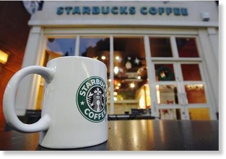 Starbucks