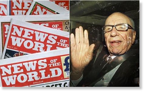 Rupert Murdoch