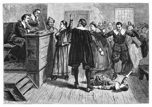 Salem Witch Trials