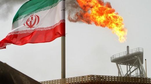 iran oil