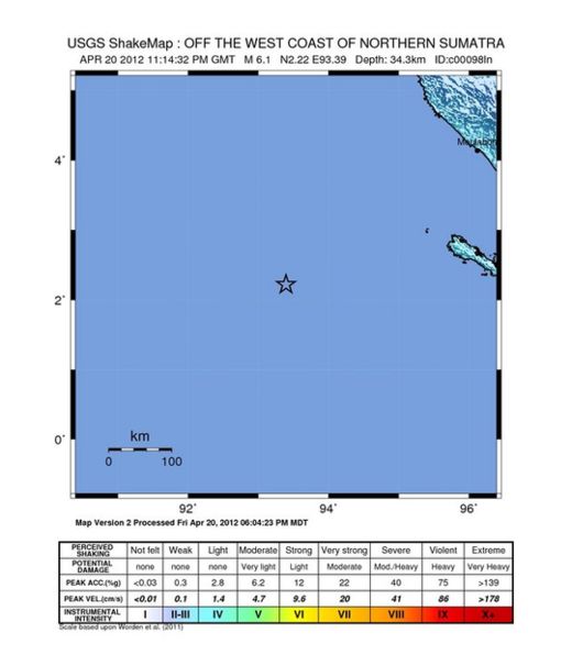 Sumatra Quake_200412