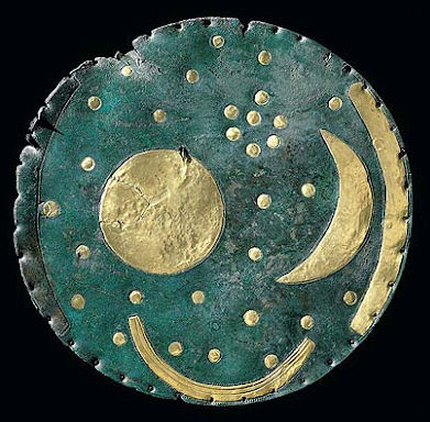 Nebra sky disc