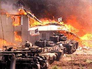 Click to enlarge Waco Police State