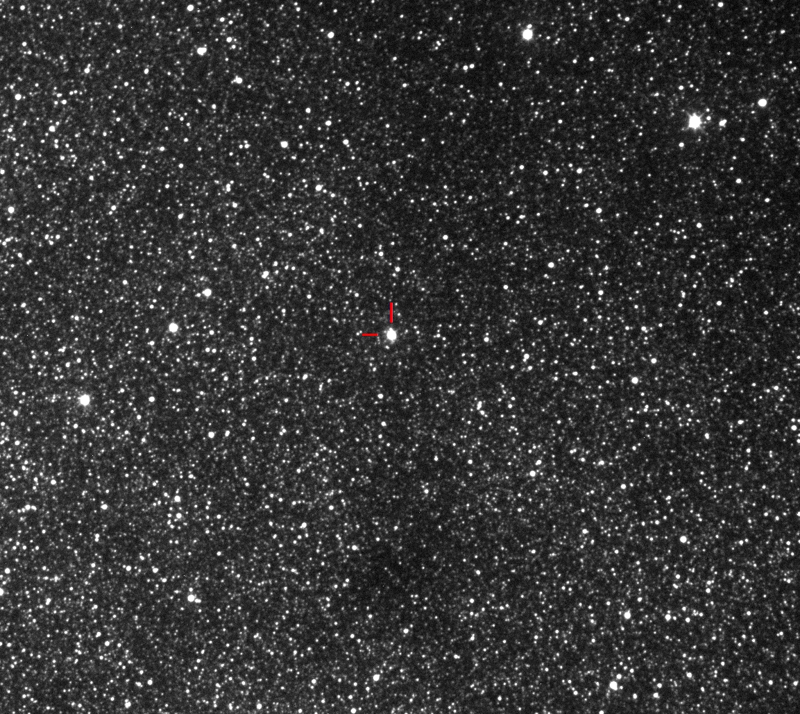Nova in Sgr