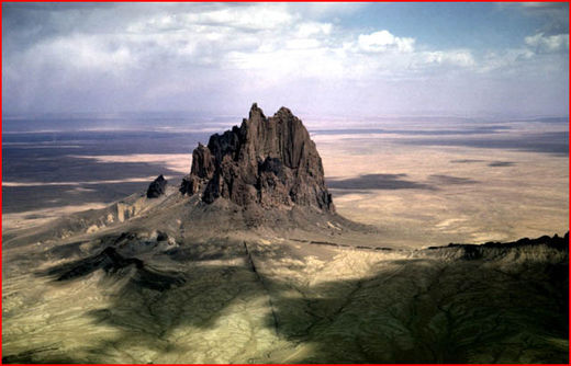 Shiprock New Mexico