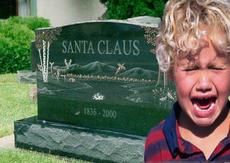 Santa Dead