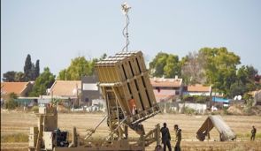 iron dome battery