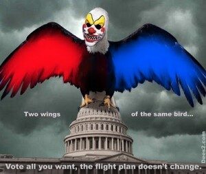 democracy illusion