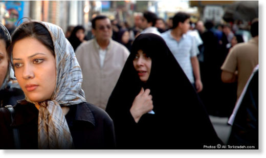 Click to enlarge Iran