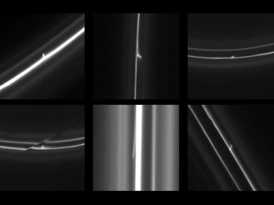 Saturn's Rings