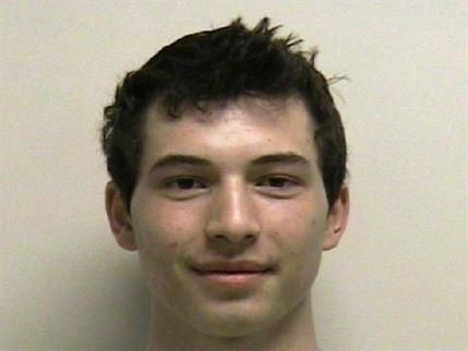 the Utah County Sheriff's Department shows Benjamin Rutkowski