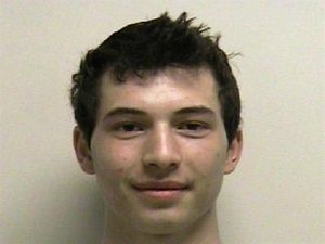 Click to enlarge the Utah County Sheriff's Department shows Benjamin Rutkowski