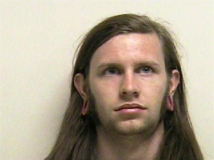 In this photo provided by the Utah County Sheriff's Department showing Kai Christensen, 21