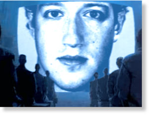 Mark Zuckerberg, big brother
