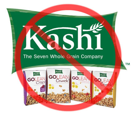 Click to enlarge Kashi Brand