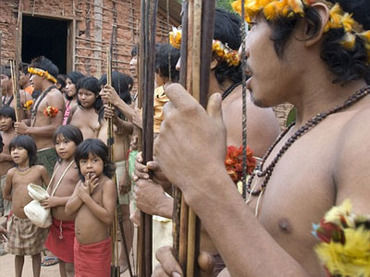 Awa tribe