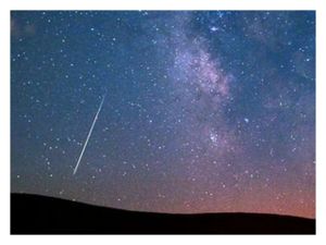 Click to enlarge Perseid Meteor