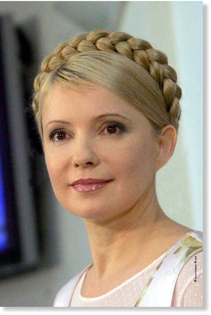 Yulia Tymoshenko