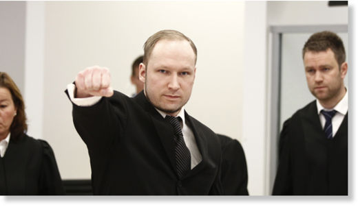 Anders Behring Breivik